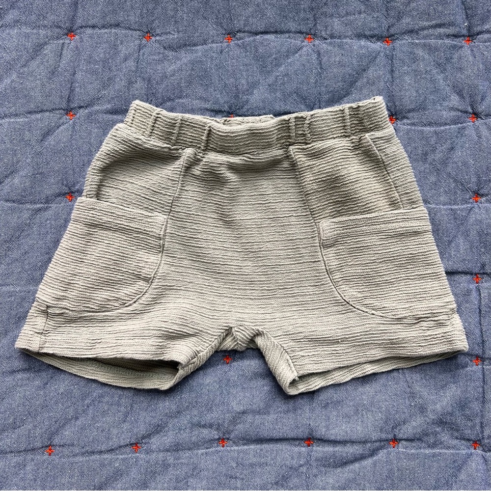 Zara shorts